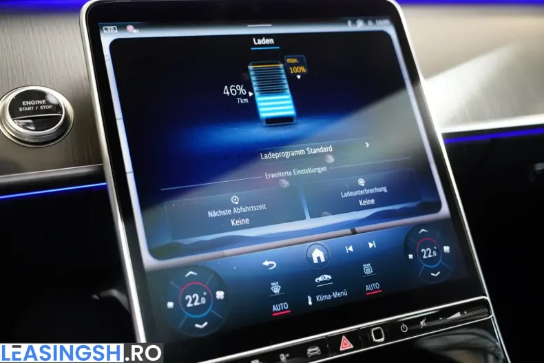 Mercedes-Benz S 63 AMG (Clasa S) din 2025 cu 3.506 km - oferta MER204482 - foto 24