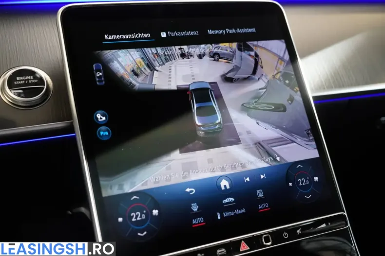 Mercedes-Benz S 63 AMG (Clasa S) din 2025 cu 3.506 km - oferta MER204482 - foto 25