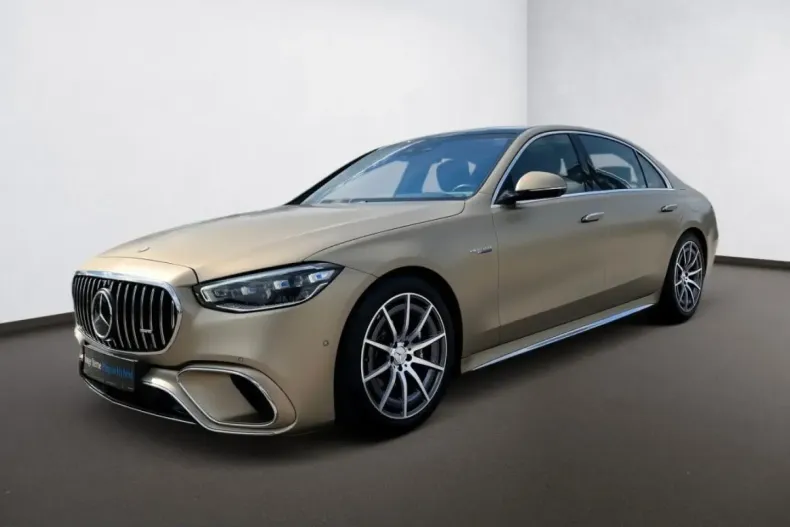 Mercedes-Benz S 63 AMG (Clasa S) din 2023 cu 19.990 km - oferta MER204483 - foto 2