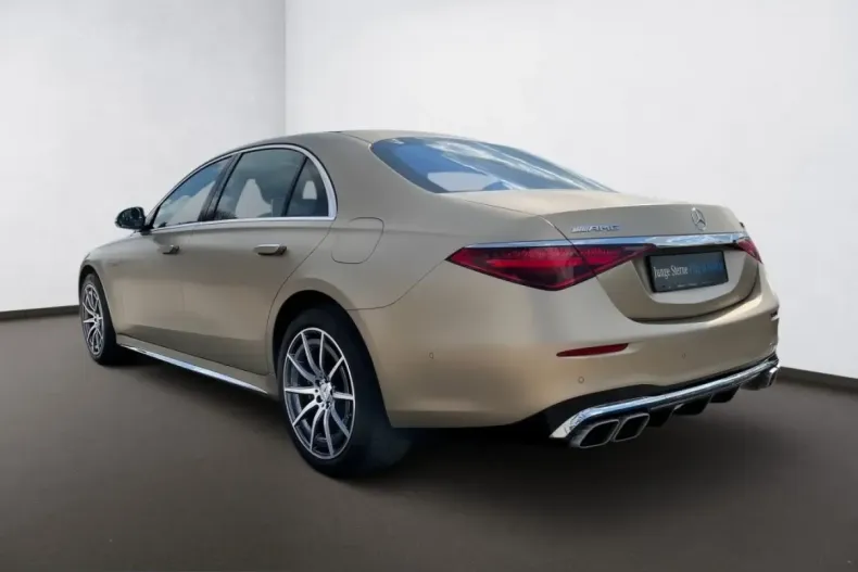 Mercedes-Benz S 63 AMG (Clasa S) din 2023 cu 19.990 km - oferta MER204483 - foto 3