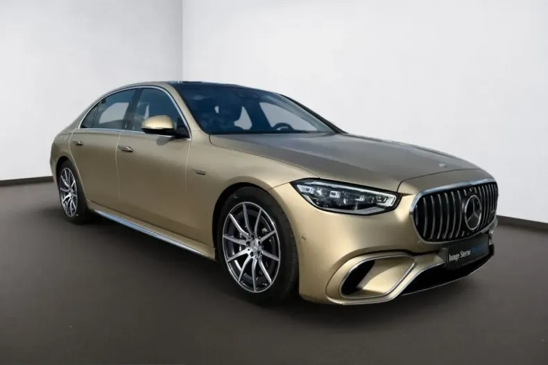 Mercedes-Benz S 63 AMG (Clasa S) din 2023 cu 19.990 km - oferta MER204483 - foto 5