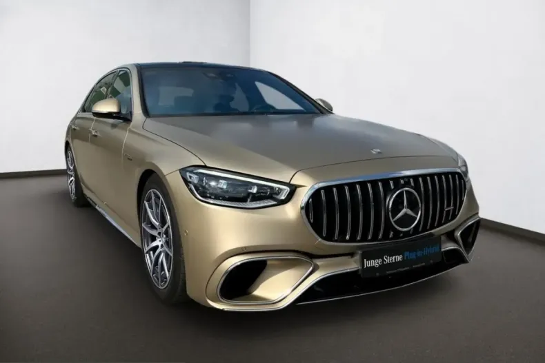 Mercedes-Benz S 63 AMG (Clasa S) din 2023 cu 19.990 km - oferta MER204483 - foto 6