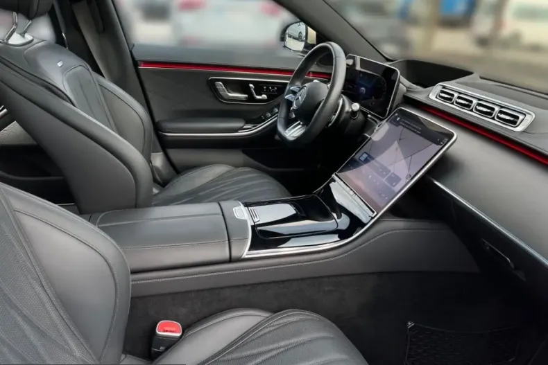 Mercedes-Benz S 63 AMG (Clasa S) din 2023 cu 19.990 km - oferta MER204483 - foto 8