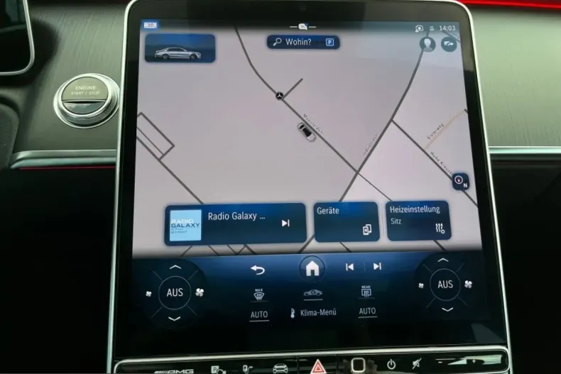 Mercedes-Benz S 63 AMG (Clasa S) din 2023 cu 19.990 km - oferta MER204483 - foto 13