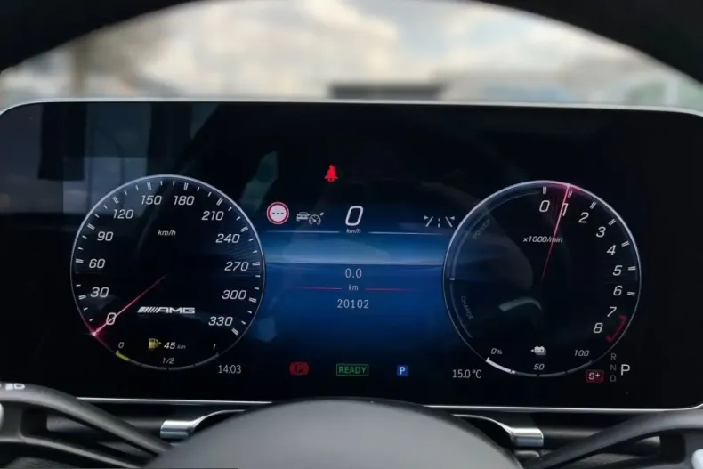 Mercedes-Benz S 63 AMG (Clasa S) din 2023 cu 19.990 km - oferta MER204483 - foto 14