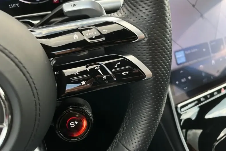 Mercedes-Benz S 63 AMG (Clasa S) din 2023 cu 19.990 km - oferta MER204483 - foto 21