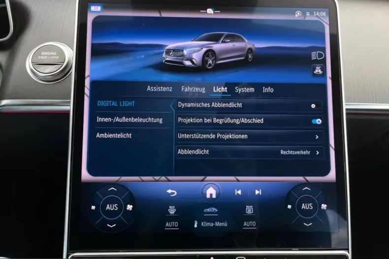 Mercedes-Benz S 63 AMG (Clasa S) din 2023 cu 19.990 km - oferta MER204483 - foto 25