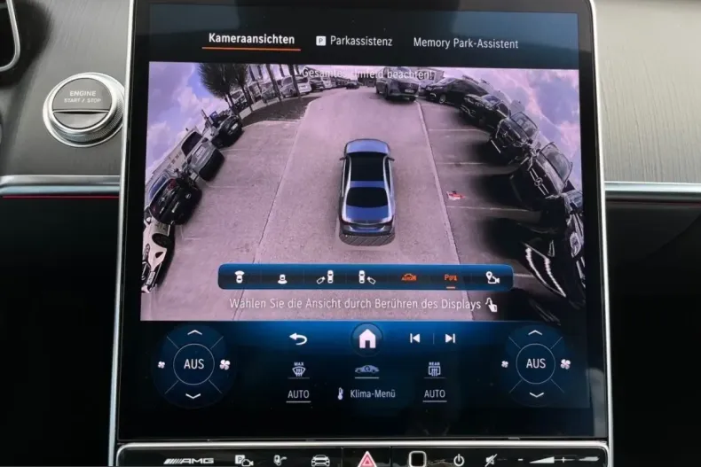 Mercedes-Benz S 63 AMG (Clasa S) din 2023 cu 19.990 km - oferta MER204483 - foto 28