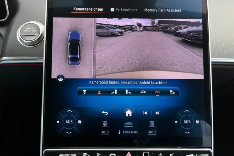 Mercedes-Benz S 63 AMG (Clasa S) din 2023 cu 19.990 km - oferta MER204483 - foto 29