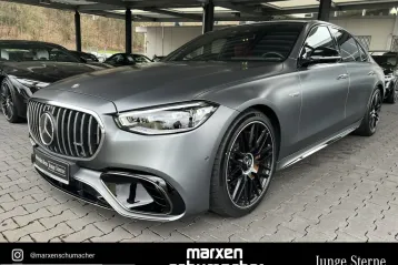 Mercedes-Benz S 63 AMG din 2023 - oferta MER204484