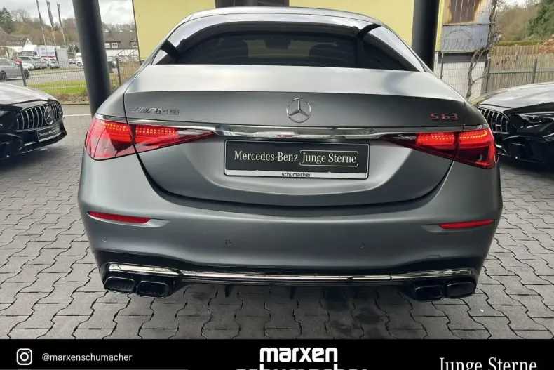 Mercedes-Benz S 63 AMG (Clasa S) din 2023 cu 29.480 km - oferta MER204484 - foto 5
