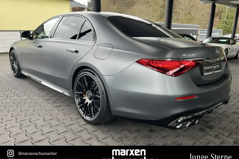 Mercedes-Benz S 63 AMG (Clasa S) din 2023 cu 29.480 km - oferta MER204484 - foto 6