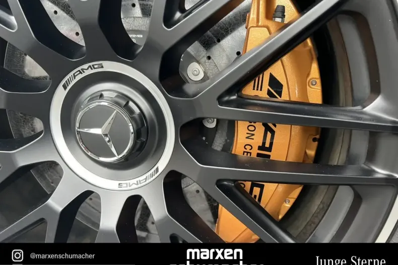 Mercedes-Benz S 63 AMG (Clasa S) din 2023 cu 29.480 km - oferta MER204484 - foto 8