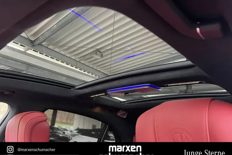 Mercedes-Benz S 63 AMG (Clasa S) din 2023 cu 29.480 km - oferta MER204484 - foto 12