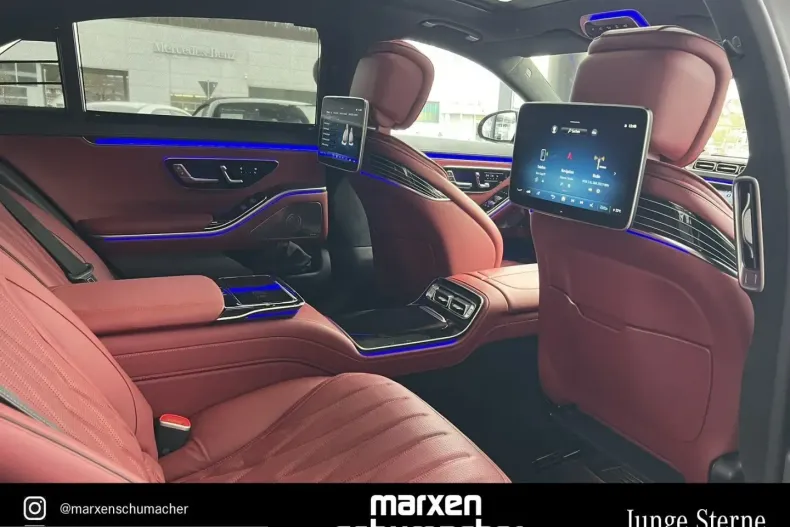 Mercedes-Benz S 63 AMG (Clasa S) din 2023 cu 29.480 km - oferta MER204484 - foto 16