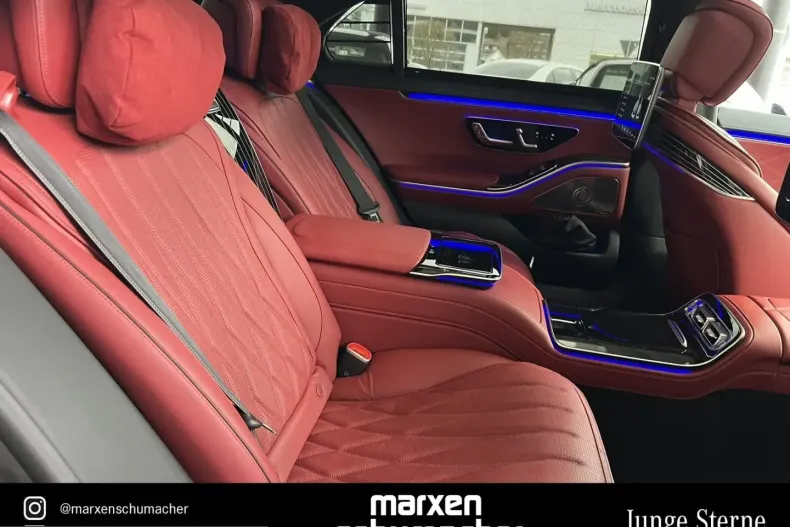 Mercedes-Benz S 63 AMG (Clasa S) din 2023 cu 29.480 km - oferta MER204484 - foto 17