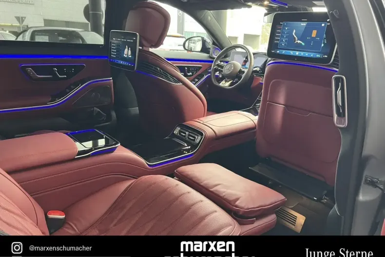 Mercedes-Benz S 63 AMG (Clasa S) din 2023 cu 29.480 km - oferta MER204484 - foto 18