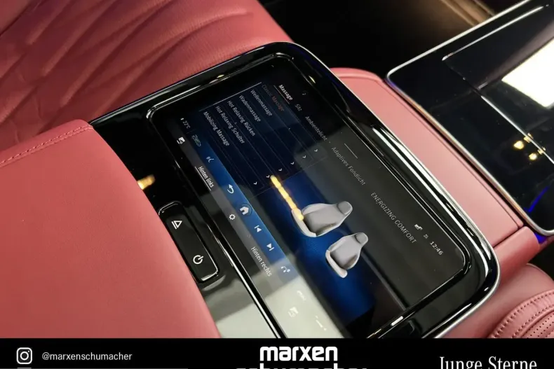 Mercedes-Benz S 63 AMG (Clasa S) din 2023 cu 29.480 km - oferta MER204484 - foto 19