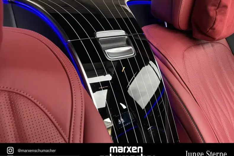 Mercedes-Benz S 63 AMG (Clasa S) din 2023 cu 29.480 km - oferta MER204484 - foto 22