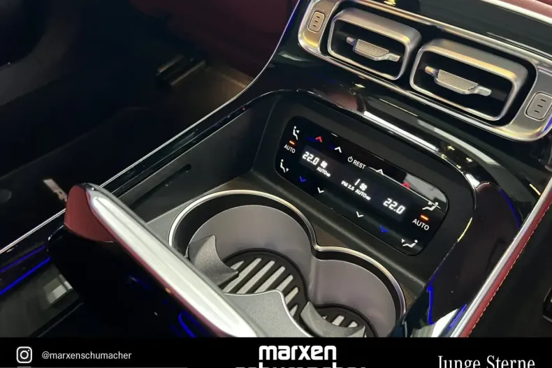 Mercedes-Benz S 63 AMG (Clasa S) din 2023 cu 29.480 km - oferta MER204484 - foto 23