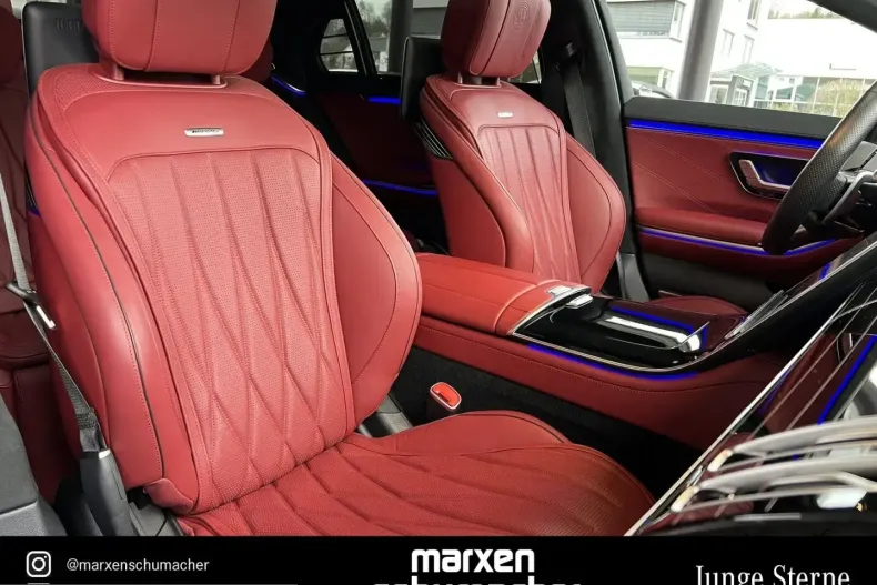 Mercedes-Benz S 63 AMG (Clasa S) din 2023 cu 29.480 km - oferta MER204484 - foto 24