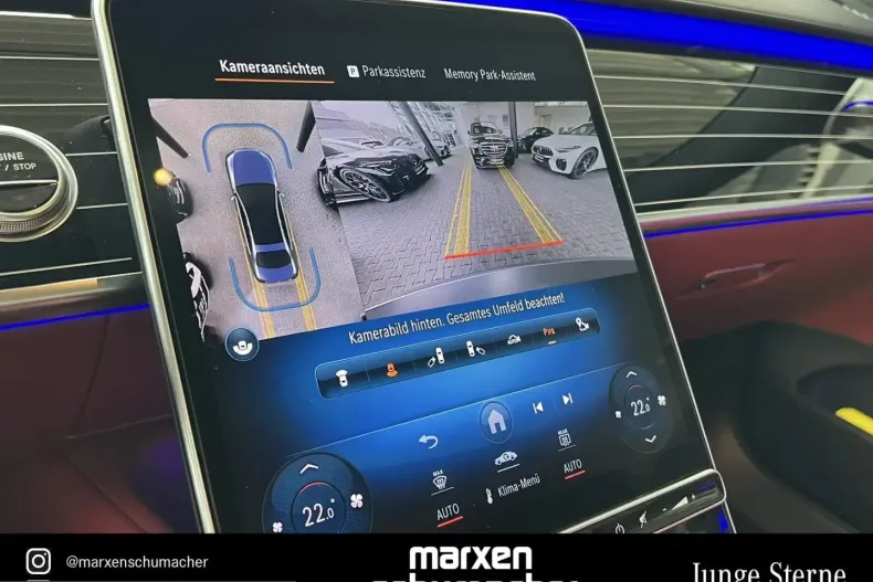 Mercedes-Benz S 63 AMG (Clasa S) din 2023 cu 29.480 km - oferta MER204484 - foto 30