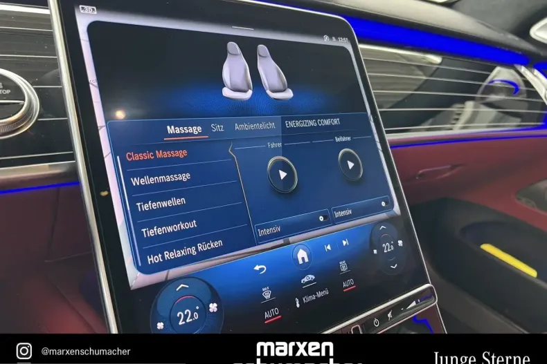 Mercedes-Benz S 63 AMG (Clasa S) din 2023 cu 29.480 km - oferta MER204484 - foto 31