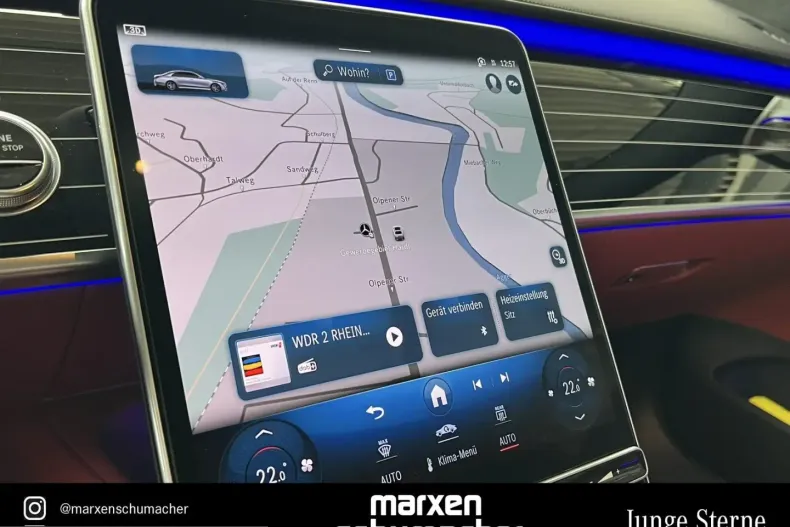 Mercedes-Benz S 63 AMG (Clasa S) din 2023 cu 29.480 km - oferta MER204484 - foto 32