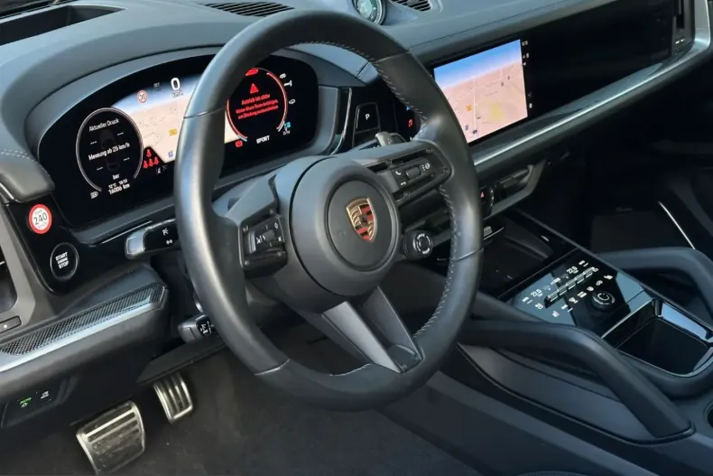 Porsche Cayenne din 2024 cu 16.100 km - oferta POR204485 - foto 7