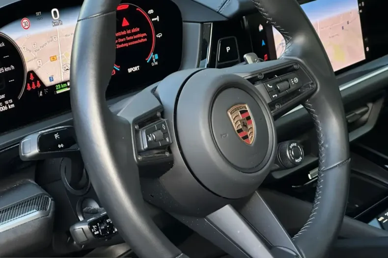 Porsche Cayenne din 2024 cu 16.100 km - oferta POR204485 - foto 13