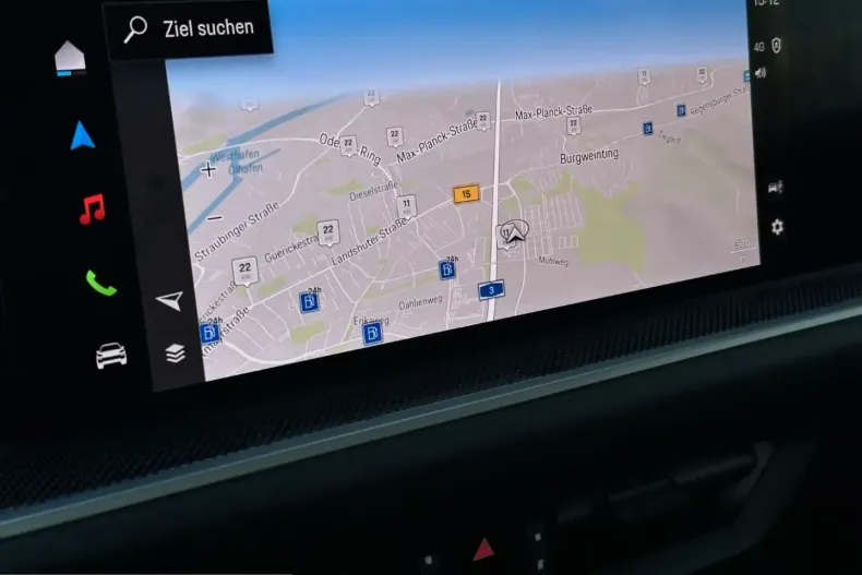 Porsche Cayenne din 2024 cu 16.100 km - oferta POR204485 - foto 15