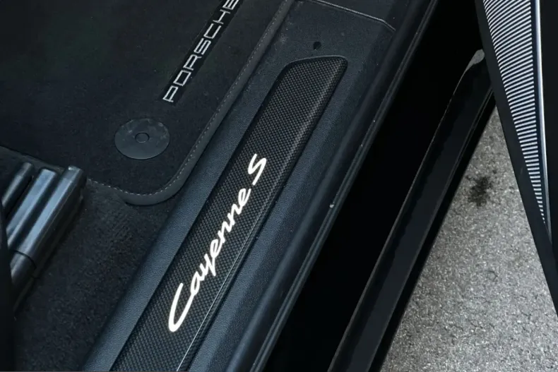 Porsche Cayenne din 2024 cu 16.100 km - oferta POR204485 - foto 26