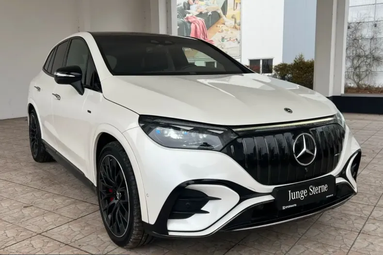 Mercedes-Benz EQE din 2023 cu 40.538 km - oferta MER204486 - foto 1