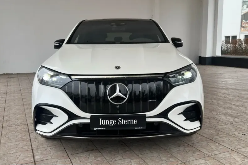 Mercedes-Benz EQE din 2023 cu 40.538 km - oferta MER204486 - foto 2