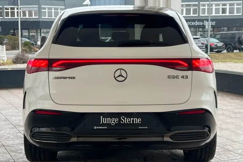 Mercedes-Benz EQE din 2023 cu 40.538 km - oferta MER204486 - foto 5