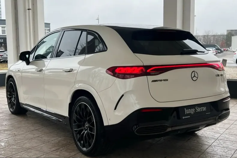 Mercedes-Benz EQE din 2023 cu 40.538 km - oferta MER204486 - foto 6