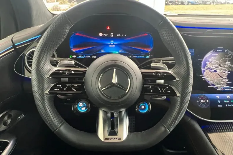 Mercedes-Benz EQE din 2023 cu 40.538 km - oferta MER204486 - foto 12