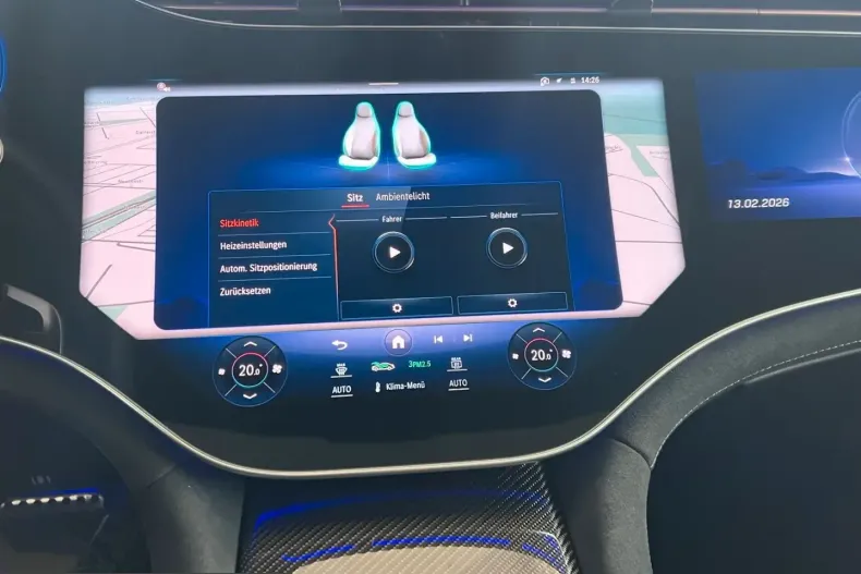 Mercedes-Benz EQE din 2023 cu 40.538 km - oferta MER204486 - foto 30