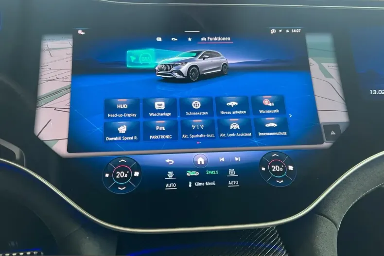 Mercedes-Benz EQE din 2023 cu 40.538 km - oferta MER204486 - foto 31