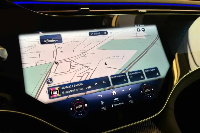 Mercedes-Benz EQE din 2024 cu 12.809 km - oferta MER204487 - foto 12