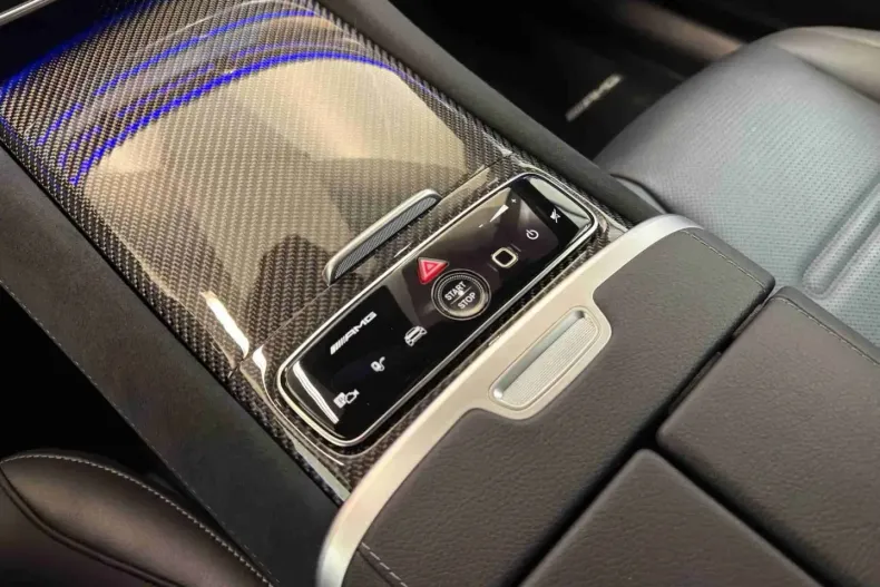 Mercedes-Benz EQE din 2024 cu 12.809 km - oferta MER204487 - foto 13