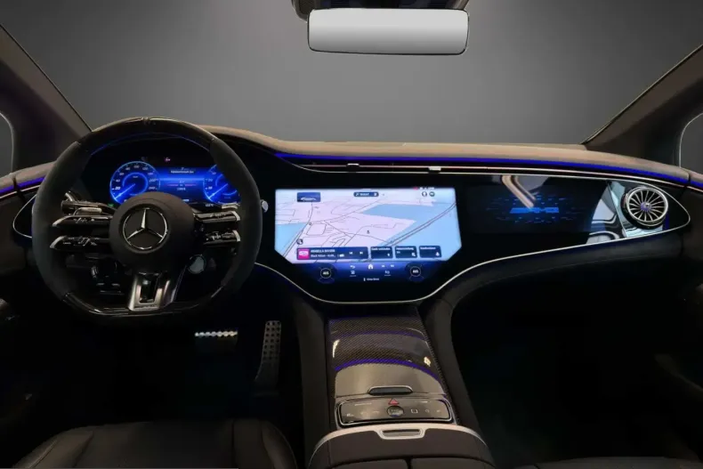 Mercedes-Benz EQE din 2024 cu 12.809 km - oferta MER204487 - foto 14