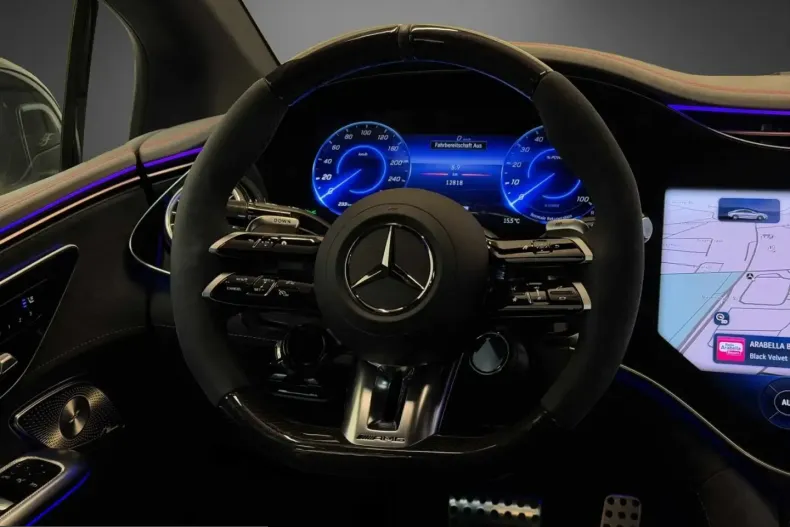 Mercedes-Benz EQE din 2024 cu 12.809 km - oferta MER204487 - foto 15