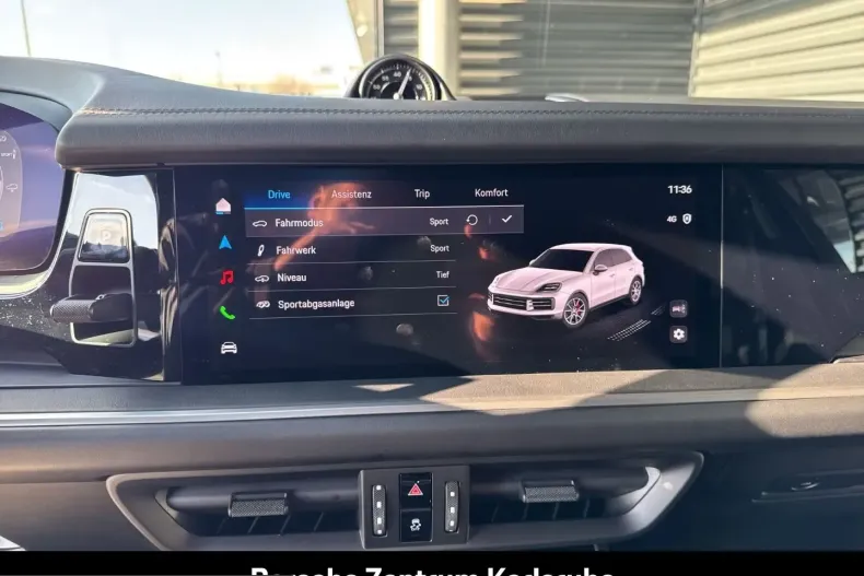 Porsche Cayenne din 2025 cu 12.900 km - oferta POR204488 - foto 29