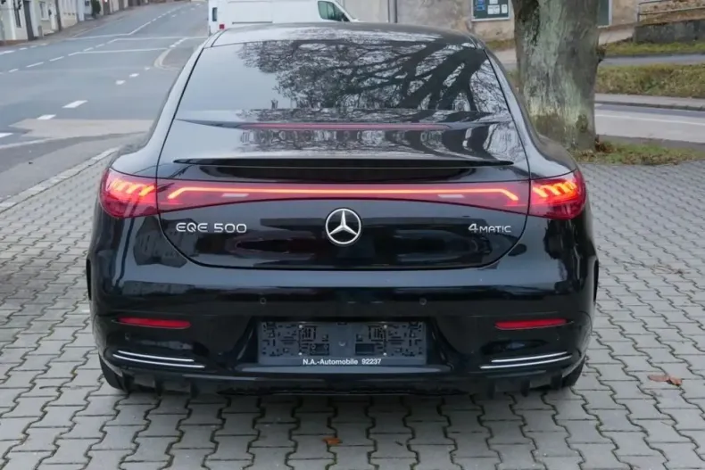 Mercedes-Benz EQE din 2023 cu 31.484 km - oferta MER204489 - foto 5