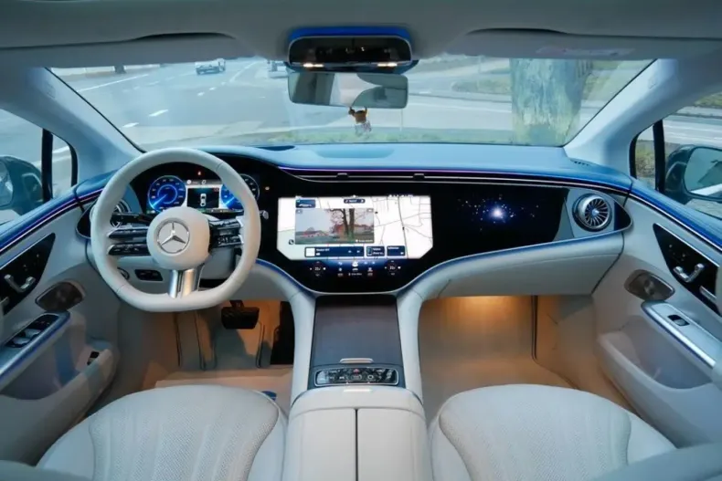 Mercedes-Benz EQE din 2023 cu 31.484 km - oferta MER204489 - foto 10