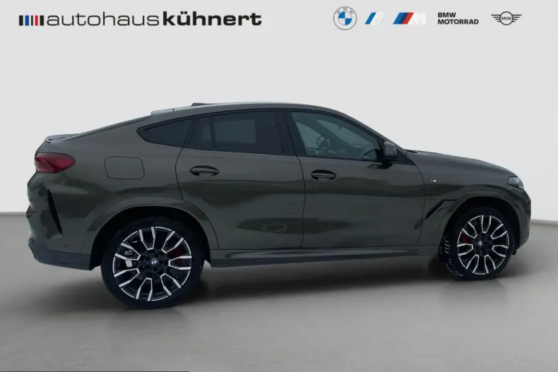 BMW X6 (Seria X) din 2024 cu 29.998 km - oferta BMW204490 - foto 7