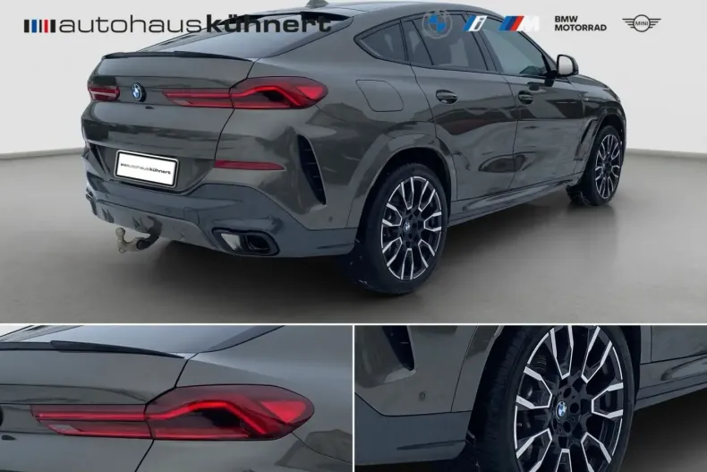 BMW X6 (Seria X) din 2024 cu 29.998 km - oferta BMW204490 - foto 20