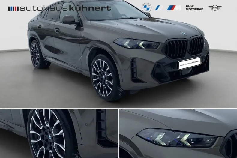 BMW X6 (Seria X) din 2024 cu 29.998 km - oferta BMW204490 - foto 21