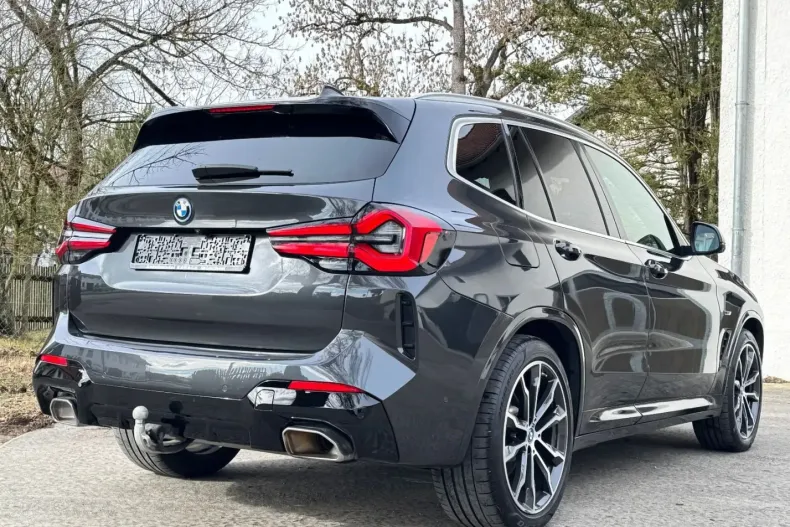 BMW X3 (Seria X) din 2021 cu 75.000 km - oferta BMW204492 - foto 5